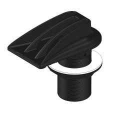 TruDesign Integrated Strainer and Thru Hull Fitting