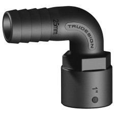 TruDesign Hose Tails 90 Degree Female Thread