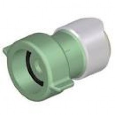 Whale Adaptor 1/2" BSP - 15mm Short Wings OEM Whale Adaptor 1/2" BSP - 15mm Short Wings OEM