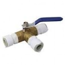 Whale 3 Way Valve 15mm Whale 3 Way Valve 15mm