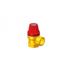 Whale  Pressure Relief Valve – 6 bar 1/2" Female Whale  Pressure Relief Valve – 6 bar 1/2" Female
