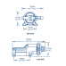 Whale Pump Gulper 220 12V