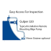 Whale Gulper 320 24V