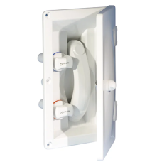 Whale SwimnRinse Transom Shower Mixer - no cover Whale SwimnRinse Transom Shower Mixer - no cover