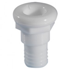 Whale Skinfitting Plastic 1 1/2’’