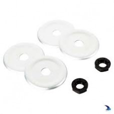 Whale Clamping Plate + Nut Kit Mk5da Whale Clamping Plate + Nut Kit Mk5da