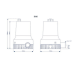 Whale Pump Orca High capacity 24V