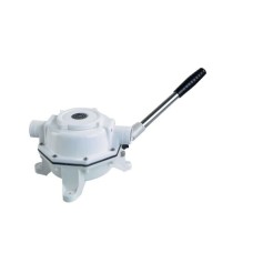 Whale Mk 5 Sanitation Waste pump (bulkhead mount) Whale Mk 5 Sanitation Waste pump (bulkhead mount)