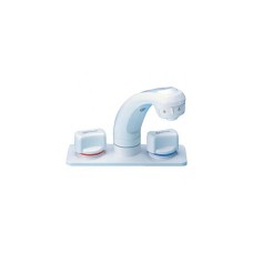 Whale Mixer Tap White Whale Mixer Tap White