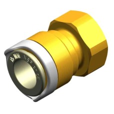 Whale Adapter 3/8"BSP - 15mm Brass Whale Adapter 3/8"BSP - 15mm Brass