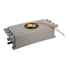 Whale Grey Waste Tank 16 ltr with switch 12/24v Whale Grey Waste Tank 16 ltr with switch 12/24v