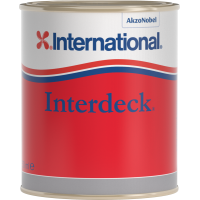 International Interdeck Non-Slip Deck Paint