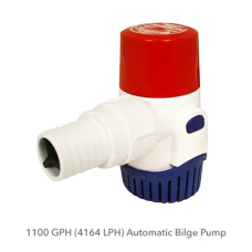 Rule Bilge Pump Automatic model 27SA Rule Bilge Pump Automatic model 27SA