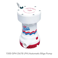 Rule Bilge Pump Automatic model 51S Rule Bilge Pump Automatic model 51S