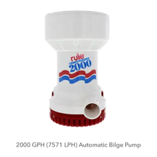 Rule Bilge Pump Automatic model 53S Rule Bilge Pump Automatic model 53S