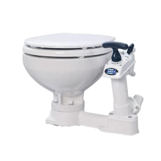 Jabsco Twist ‘n’ Lock manual marine toilet regular 