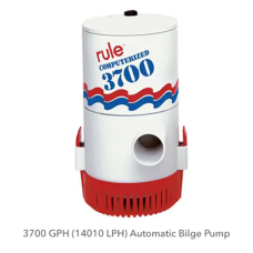Rule Bilge Pump Automatic model 55S Rule Bilge Pump Automatic model 55S