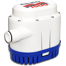 Rule Rule-Mate automatic bilge pump 12v  RM1500A Rule Rule-Mate automatic bilge pump 12v  RM1500A
