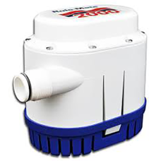 Rule Rule-Mate automatic bilge pump 12v  RM2000A Rule Rule-Mate automatic bilge pump 12v  RM2000A