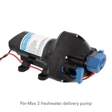 Jabsco Parmax 2 Freshwater Pump