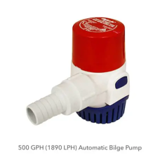 Rule Bilge Pump Automatic  model 25SA Rule Bilge Pump Automatic  model 25SA