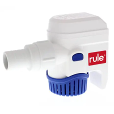 Rule Rule-Mate automatic bilge pump 24v  RM500B-24  Rule Rule-Mate automatic bilge pump 24v  RM500B-24