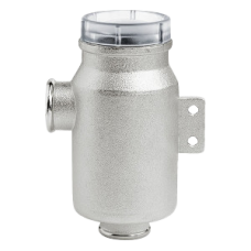 Maestrini Bronze PISA Water Strainer - Clear Top