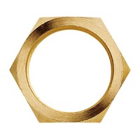 DZR Corrosion Resistant Brass BSP Nut