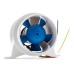 Rule Model 140 In-Line Blower Rule Model 140 In-Line Blower