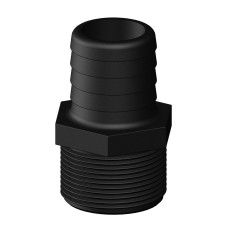 TruDesign TruDesign Hose Tails Straight