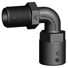 TruDesign Connector Female to Male 90° TruDesign Connector Female to Male 90°