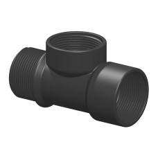 TruDesign T Piece Connector Male to Female TruDesign T Piece Connector Male to Female