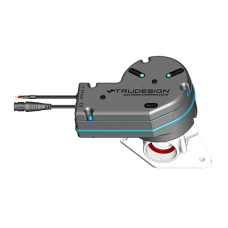 TruDesign Manual Aquavalve Thru Bulkhead (Toilet System Y Valve)