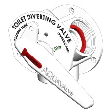 TruDesign Manual Aquavalve (Toilet System Y Valve)