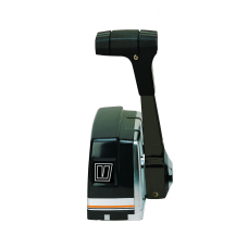 Vetus single lever remote control, top mounting, type AFSTTOP