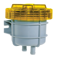 Vetus Bilge-oil separator