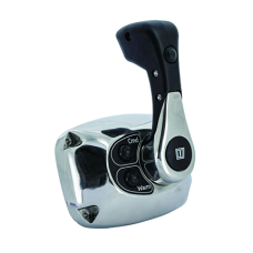 Vetus engine control lever, right side EC4HSM1WR 