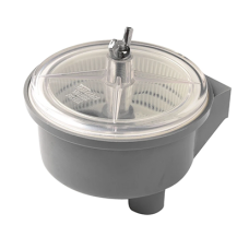 VETUS cooling water strainer type 150