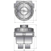 VETUS cooling water strainer type 470
