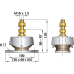 VETUS flexible engine mounting type KSTEUN40A