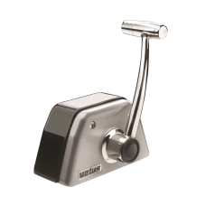 Vetus single lever remote control, top mounting, type RCTOPBG