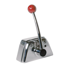 Vetus single lever remote control, top mounting, type RCTOPS