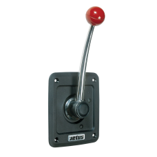 Vetus single lever remote control, side mounting type SICO