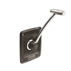Vetus Single lever remote control, side mounting, type SICOG
