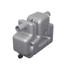 VETUS waterlock type LP50, rotating inlet, 50mm