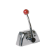 Mechanical engine remote controls