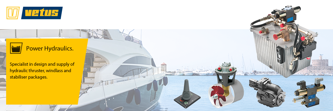 Vetus Power Hydraulics